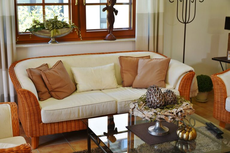 Creative and Budget-Friendly Ideas to Refresh Your Living Room